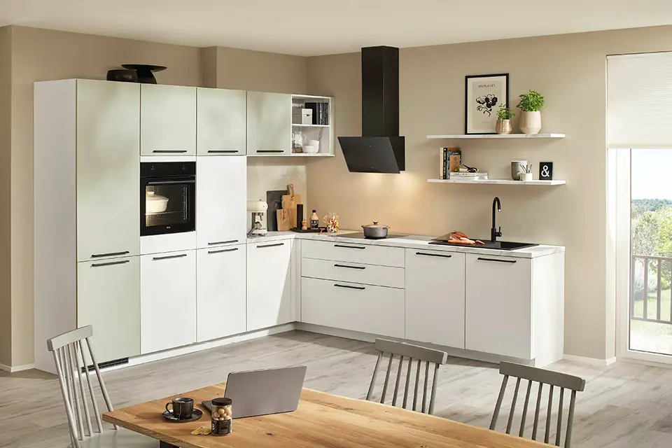 Europa Möbel-Küche